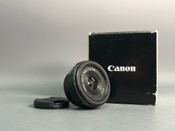 Canon EF 40mm 2.8 STM