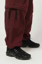 Штаны Codered Halflegs Бордовые темные