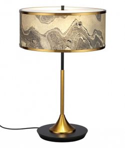 Настольная лампа декоративная Odeon Light Bergi 5064/2T