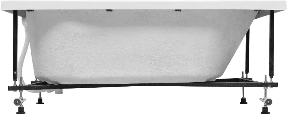 Акриловая ванна Aquanet Light 170x70 (с каркасом)