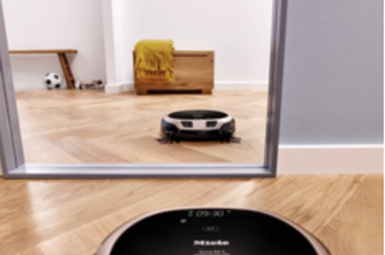 Робот пылесос Miele SPQL Scout RX3 Home Vision – умный и самостоятельный