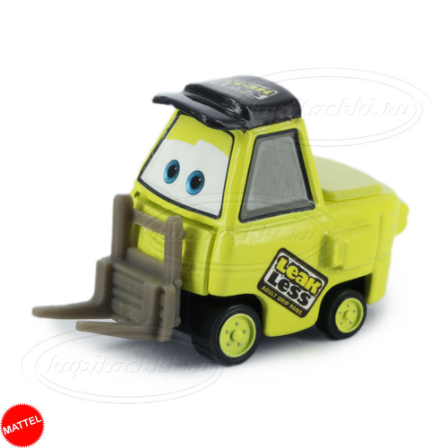 Погрузчик из Команды №52 Leak Less (loose)