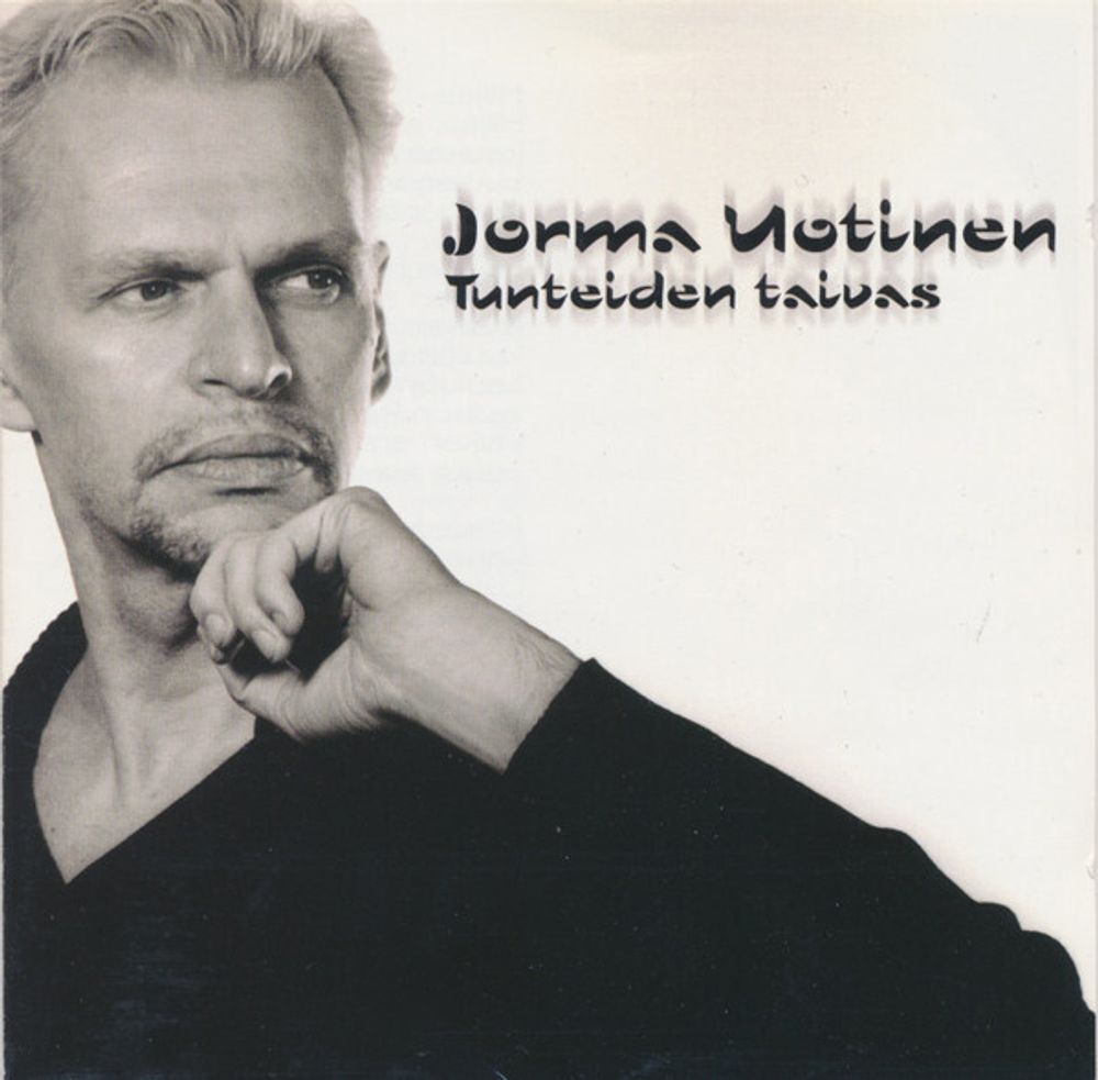 CD: Jorma Uotinen — «Tunteiden Taivas» (1998)