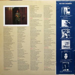 Billy Joel / 52nd Street (LP)