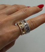 Кольцо GLOW silver