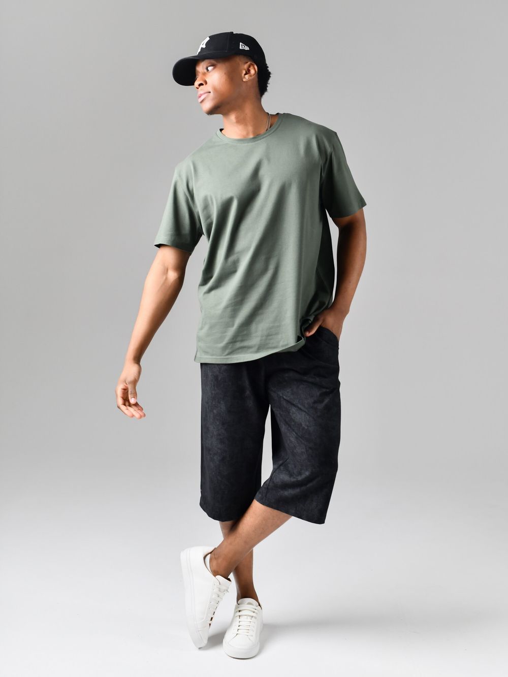 Шорты мужские Штиль-3 Виотекс ЧЁРНЫЙ