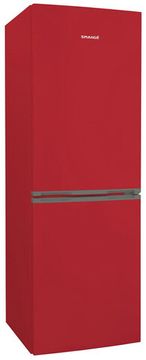 Холодильник Snaige RF56SG-P5RP270 красный