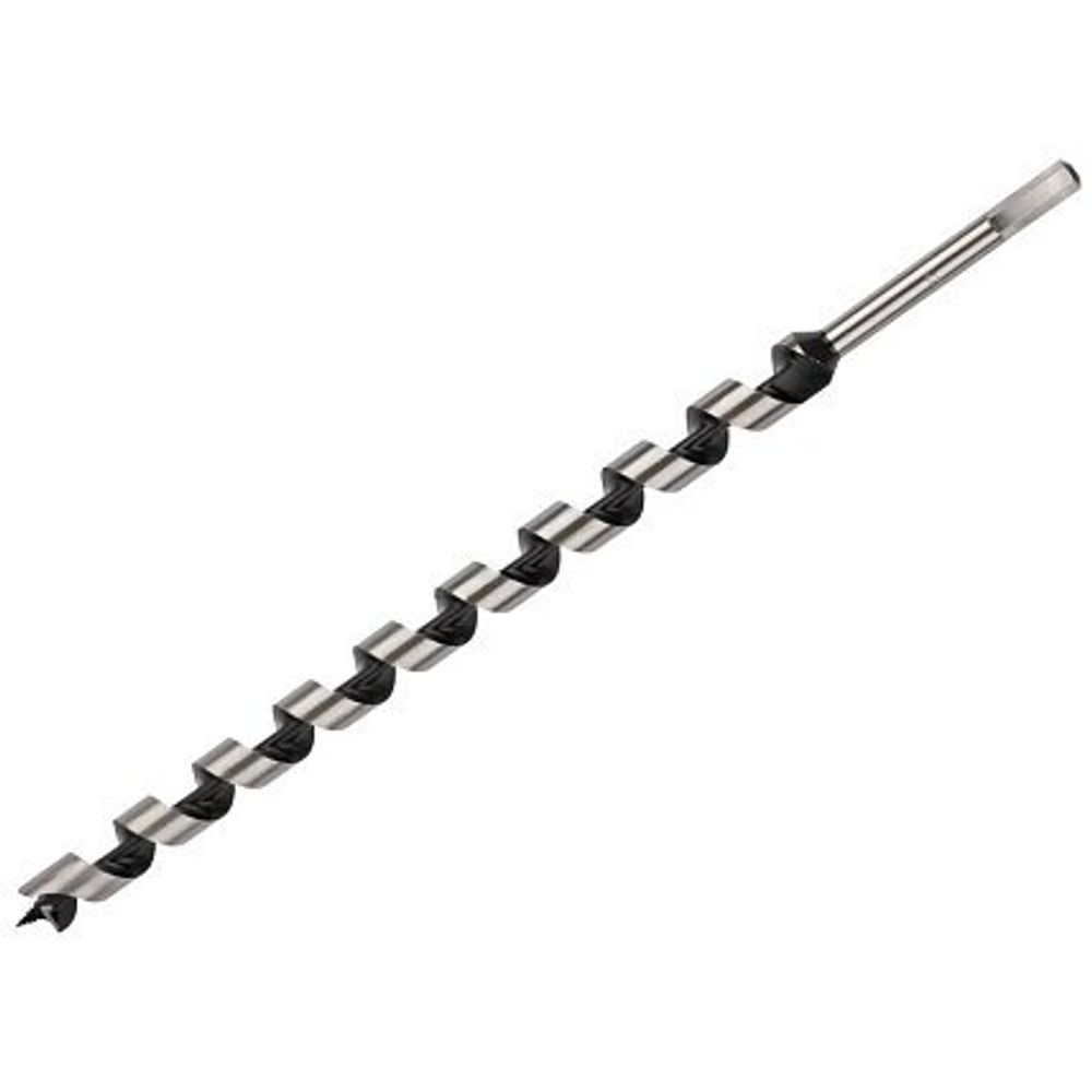 Сверло по дереву спиральное 22 х 460 мм, KУРС 36268