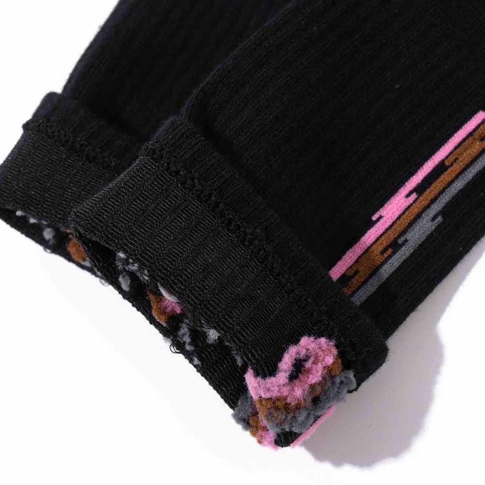 Носки Ymkashix Star черные