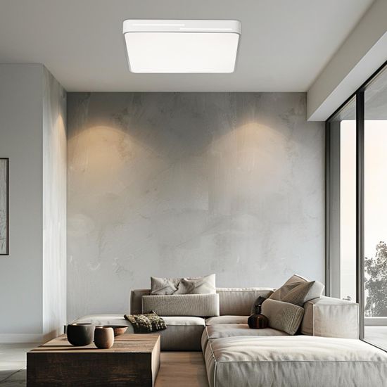 CL724K95GL0 Купер Лайн Белый Св-к Потол. с RGB