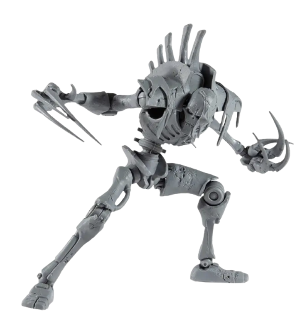 Фигурка Warhammer 40000 Некрон Flayed One AP