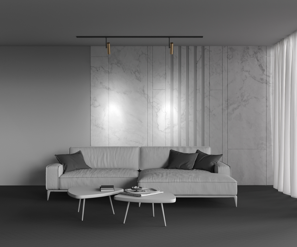 Трековый светильник Maytoni Elti TR005-1-GU10-BG