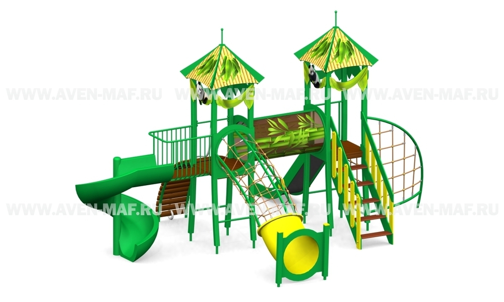 Игровой комплекс Панда