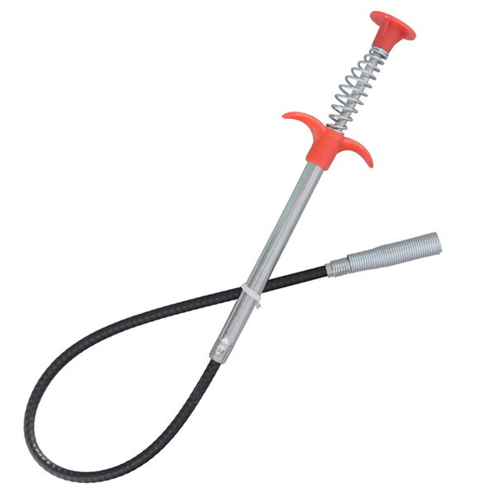 Трос для удаления засоров с щупом 160см VL58-37