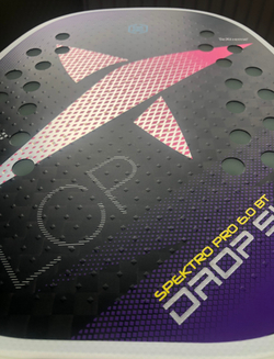 Ракетка для пляжного тенниса Spektro Pro 6.0 Drop Shot