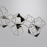Люстра подвесная Odeon Light 5087/64L TRELLIS