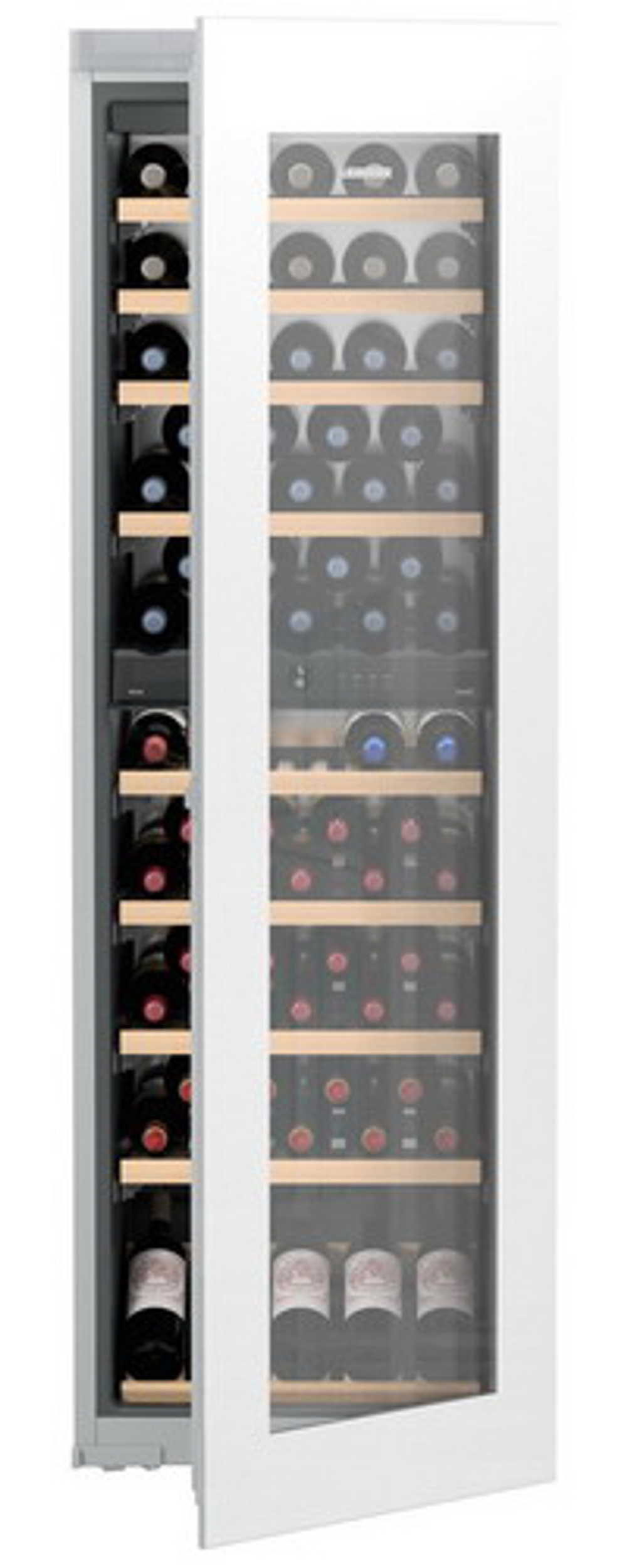 Встраиваемый винный шкаф Liebherr EWTgw 3583-26 001 белое стекло