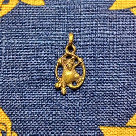 Подвеска. Мышь