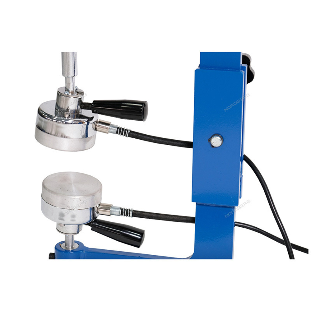 NORDBERG (V3) Вулканизатор переносной