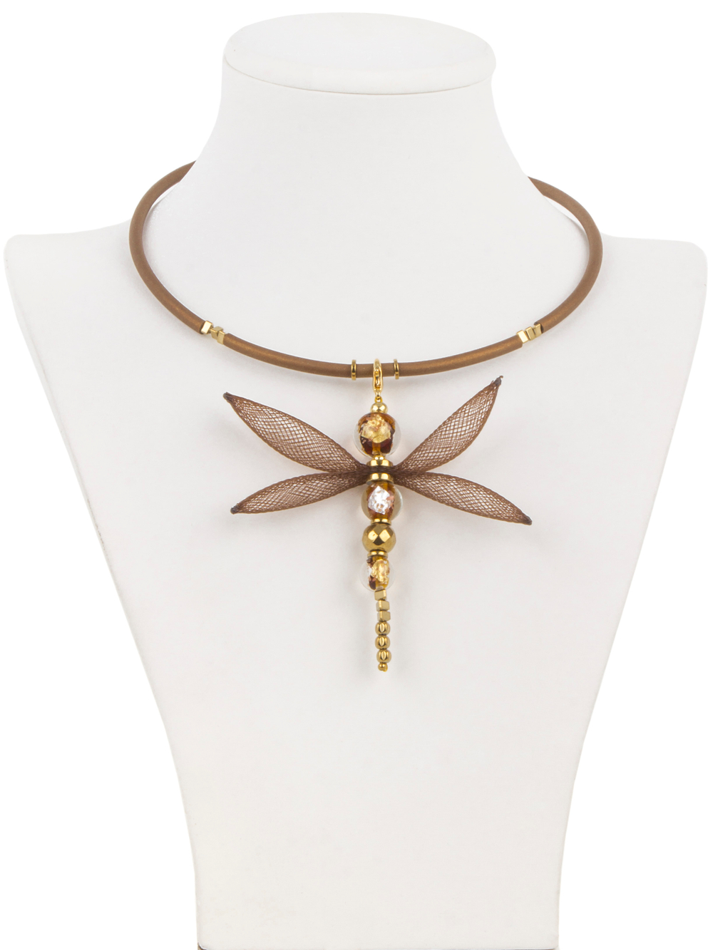 Колье Libellula Mini