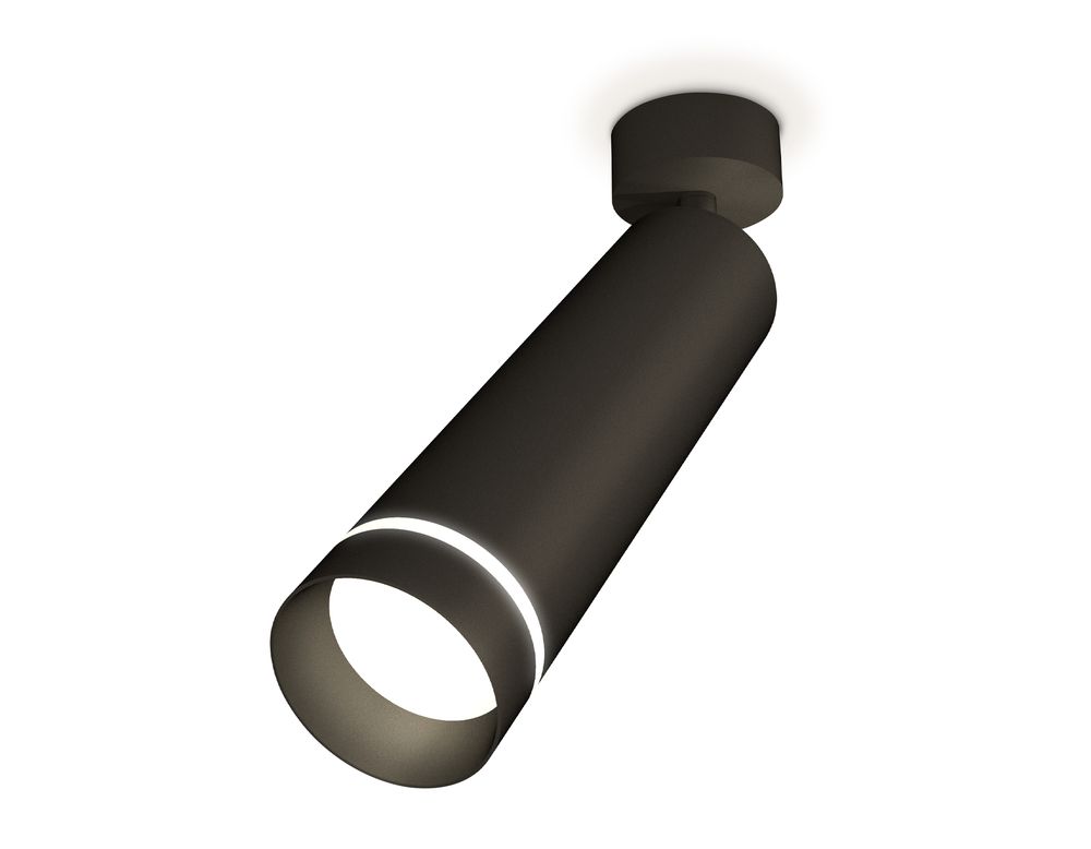 Ambrella Комплект поворотного светильника с акрилом MR16 Споты XM6356003