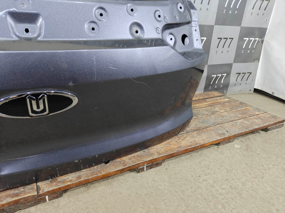 Крышка багажника Москвич 3 22-нв Б/У Оригинал 6301010U3480E