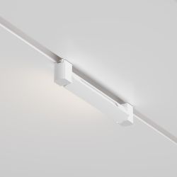 Трековый однофазный светодиодный светильник Maytoni Unity   TR104-1-10W3K-W