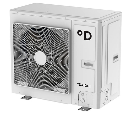 Кассетная сплит-система Daichi DAT100BLCS1/DFT100ALS1 DFT