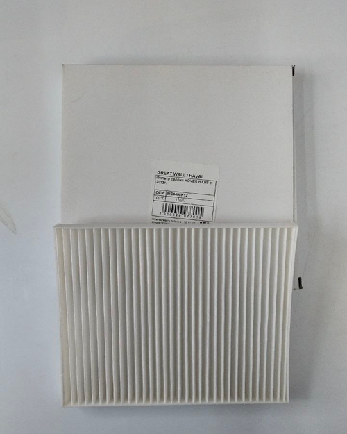 Фильтр салонный 8104400K12 GREAT WALL Hover H3, H5