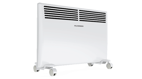 Конвектор с электронным управлением KALASHNIKOV KVCH-E15E-11