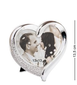 CHK-009 Фоторамка «Сердечко» (фото 13х13)