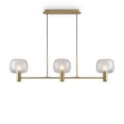 Подвесной светильник Maytoni Vision MOD411PL-03G