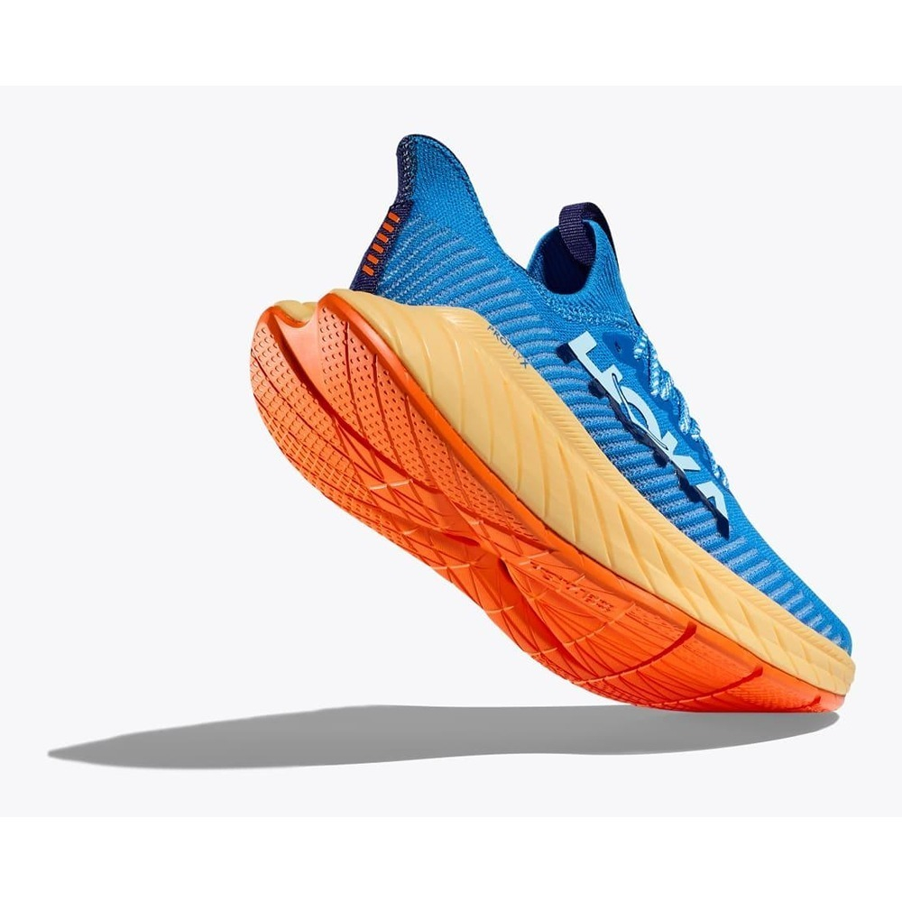 Кроссовки мужские HOKA M CARBON X3 Coastal Sky / Bellwether