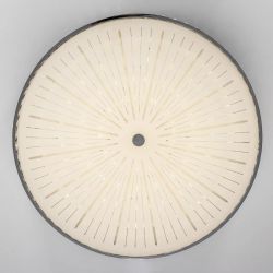 Citilux Портал CL32410G1 LED RGB Люстра хрустальная с пультом Хром