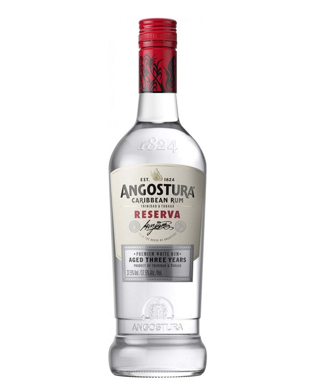 Ром Angostura Reserva White 3 Y.O. 0.7 л.