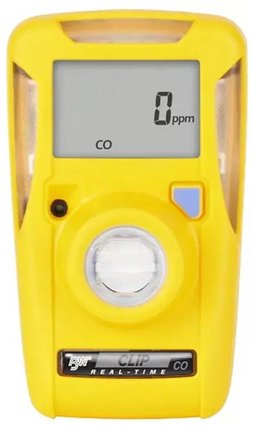 BW Clip газоанализатор необслуживаемый однокомпонентный переносной
