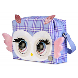 Purse Pets - Интерактивная сумочка  Сова 20136941