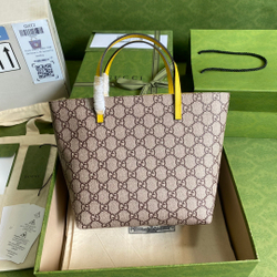 Gucci Children's GG Ranch Tote