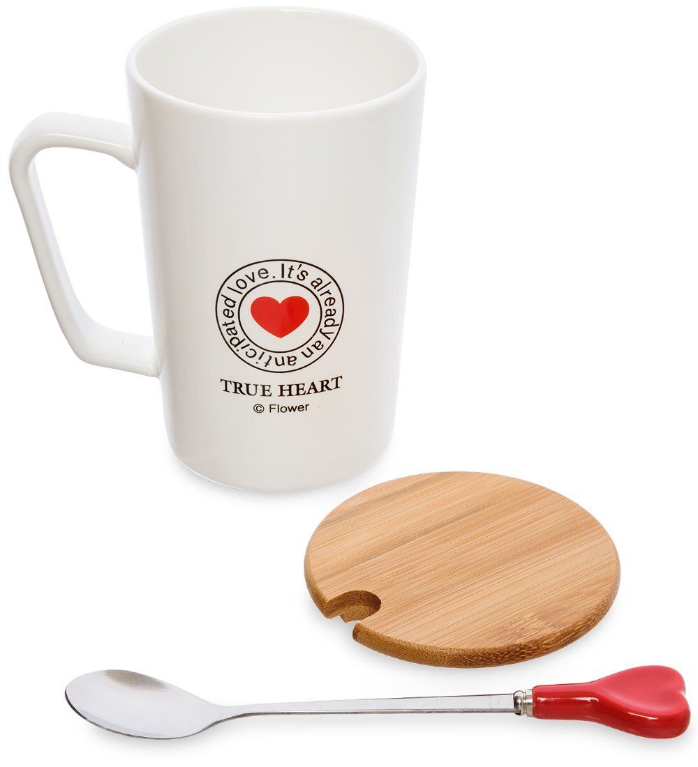 GAEM Art MUG-250/2 Кружка «Верное сердце»