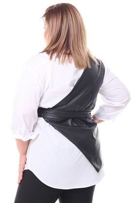 Цена на Жилет-3065 больших размеров