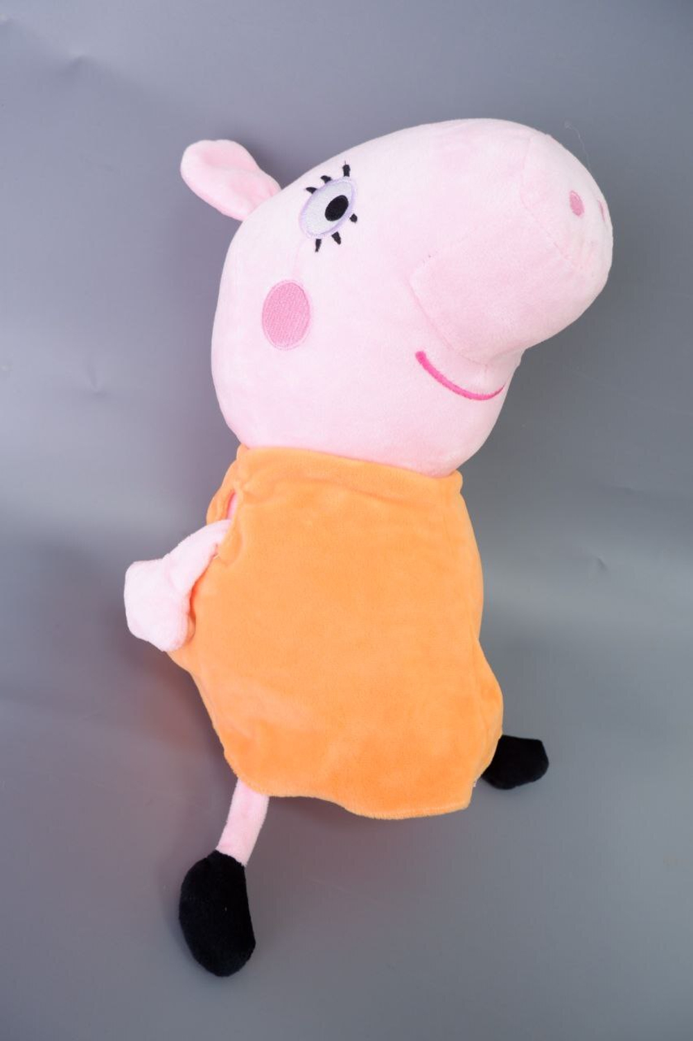 Игрушка мягкая свинка Пеппа