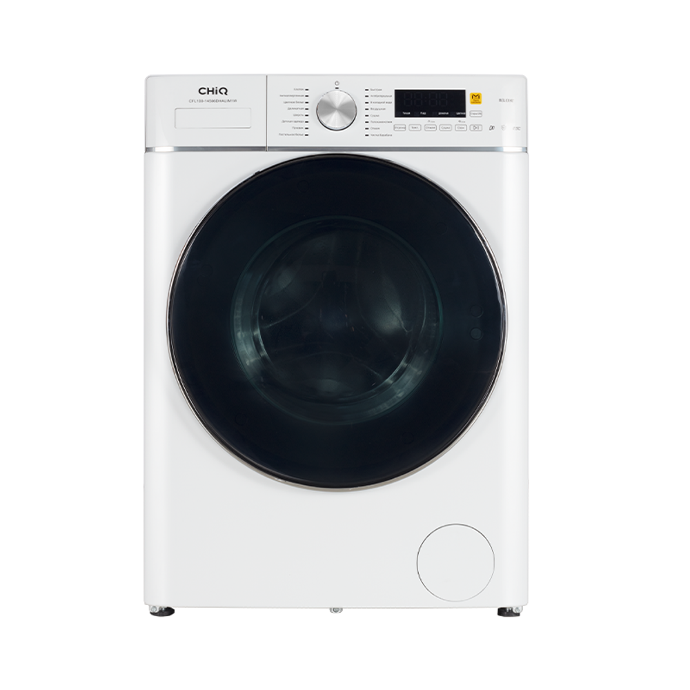 Стиральная машина CHiQ CFL100-14596DHALIM1W