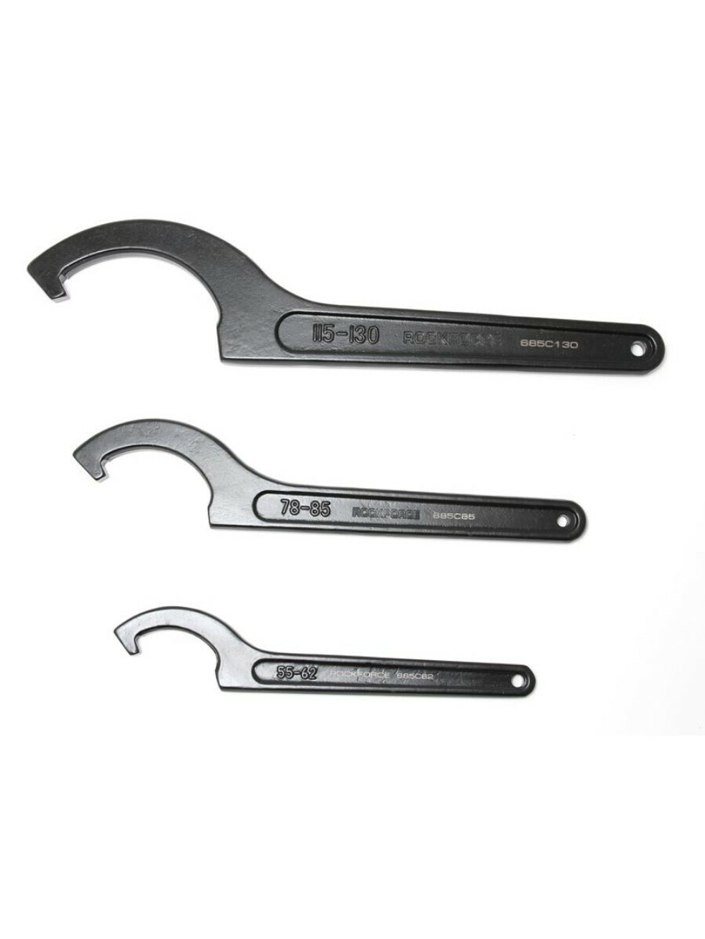 Ключ радиусный ударный 68-72мм RockForce##Rock FORCE RF-685C72