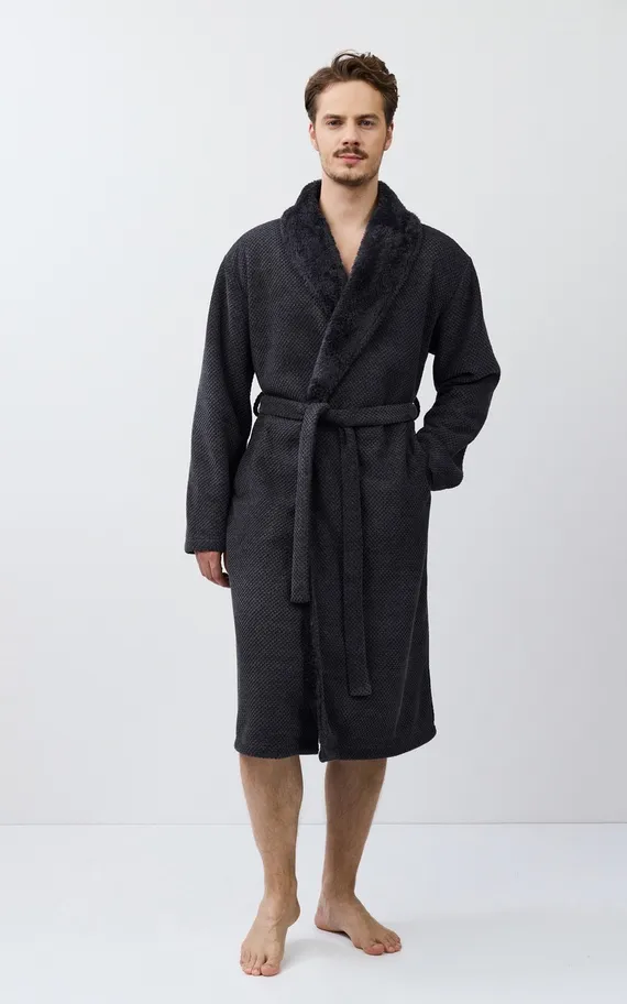 GREGOR Халат мужской