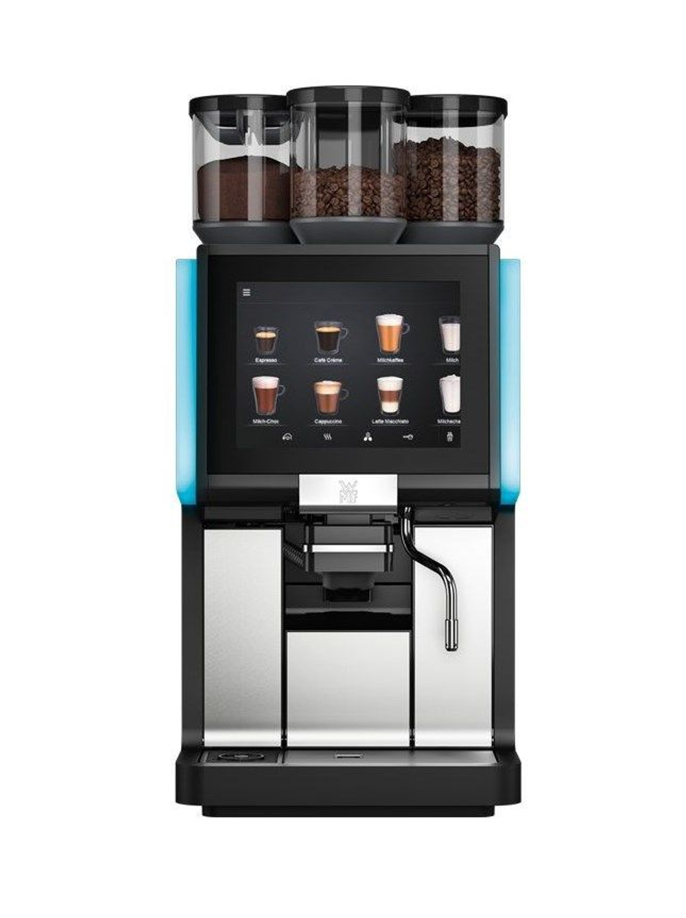 Кофемашина WMF 1500 S+ 03.1920.0050