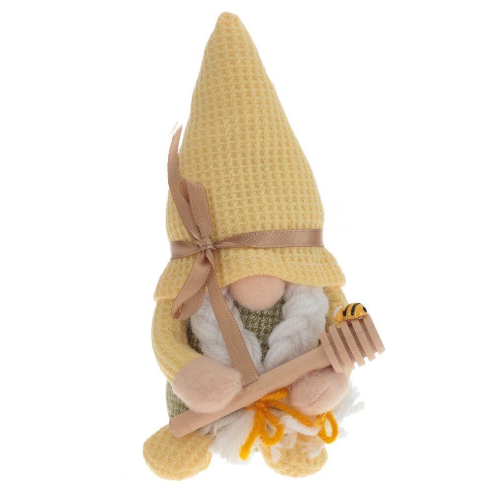 GAEM Игрушка набивная "Гном", L10 W8 H18 см, 2в.