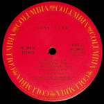 Lone Star / Lone Star (LP)