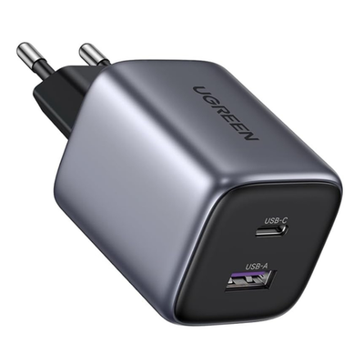 Зарядное устройство GaN 35W, Ugreen 15539