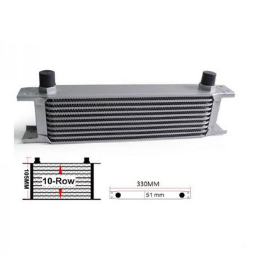 Масляный радиатор Euro Style 10 рядный