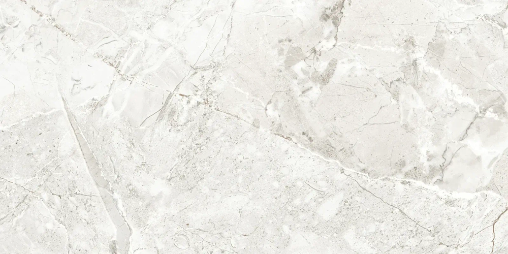 Керамогранит Alma Ceramica GFA3060LNC07R Lancy 30x60 белый карвинг / противоскользящий под мрамор